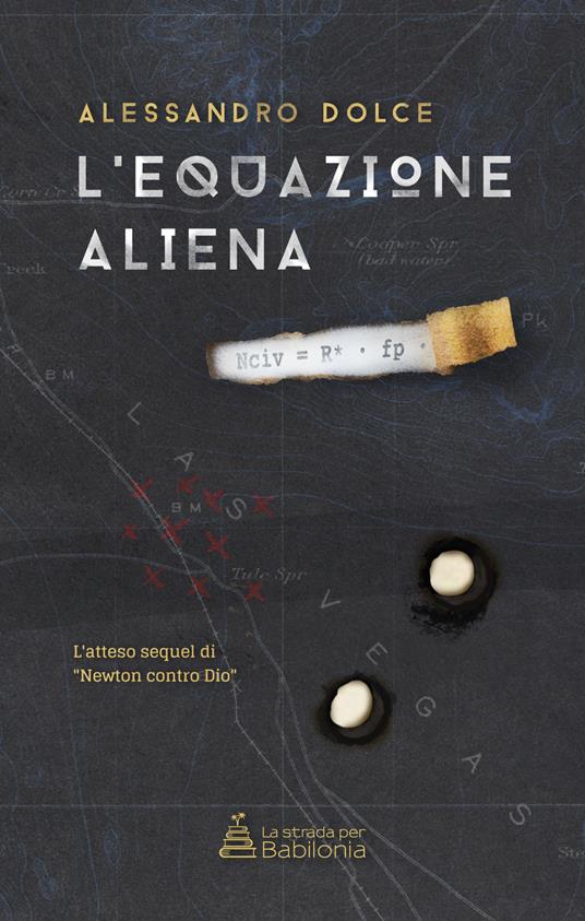 L' equazione aliena - Alessandro Dolce - ebook