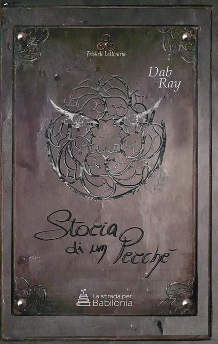 Storia di un perché - Dab Ray - copertina