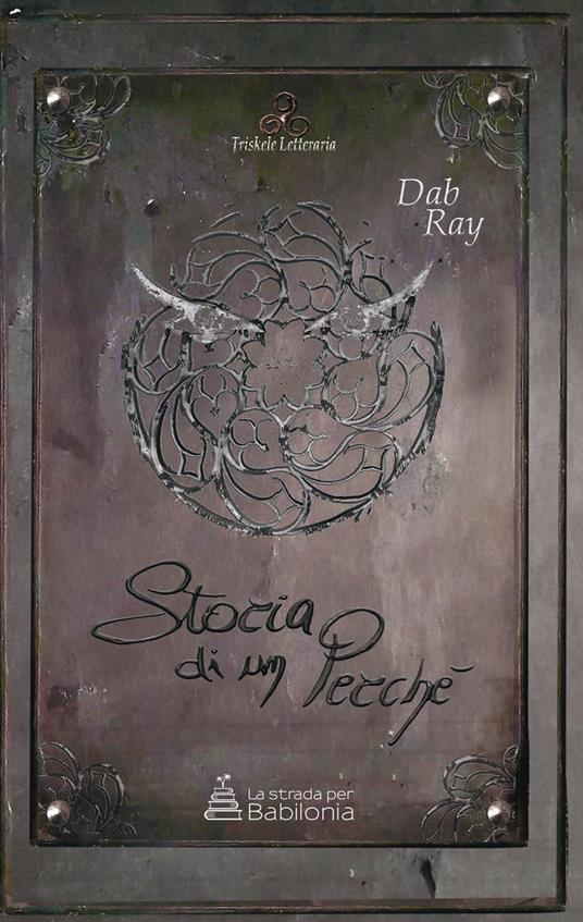 Storia di un perché - Dab Ray - copertina