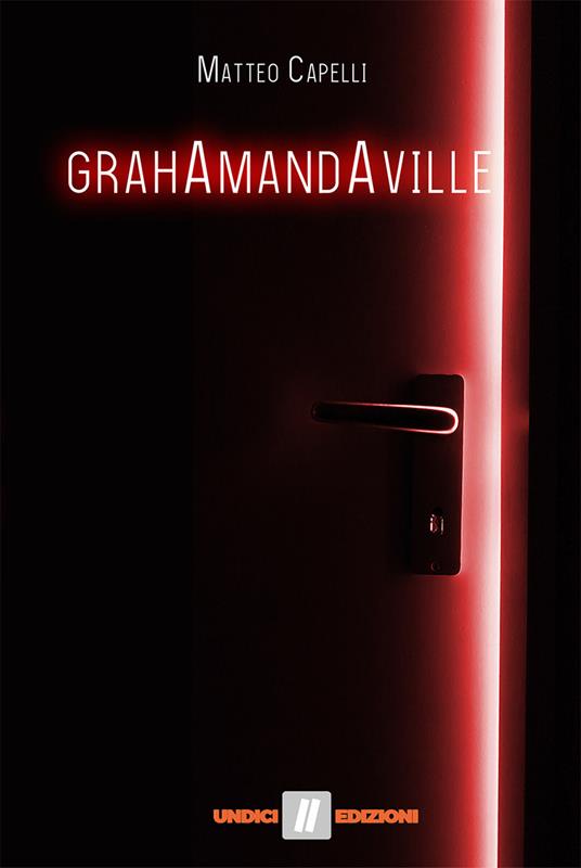 Grahamandaville - Matteo Capelli - copertina
