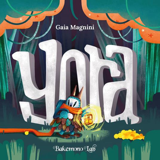 Yora. Ediz. illustrata - Gaia Magnini - copertina