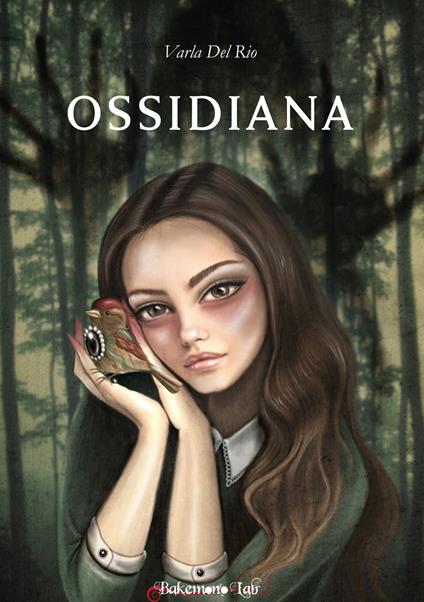 Ossidiana. Nuova ediz. - Varla Del Rio - copertina