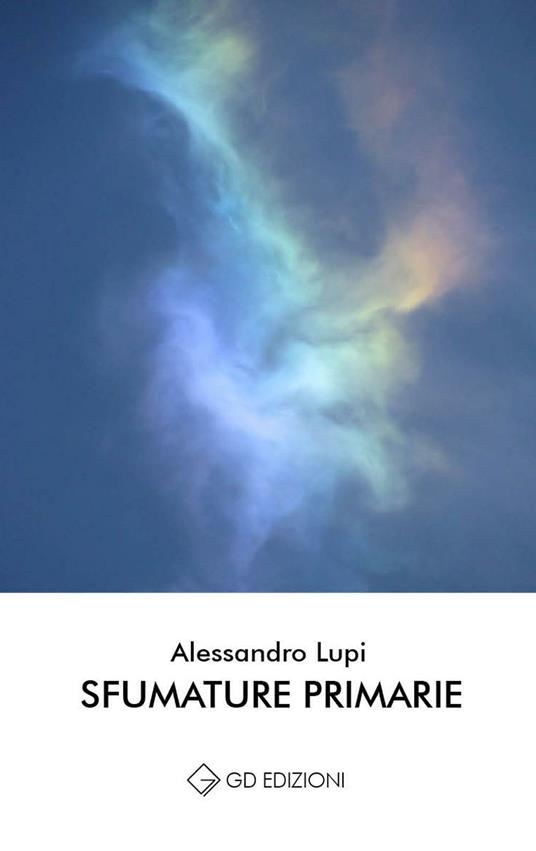 Sfumature primarie - Alessandro Lupi - copertina