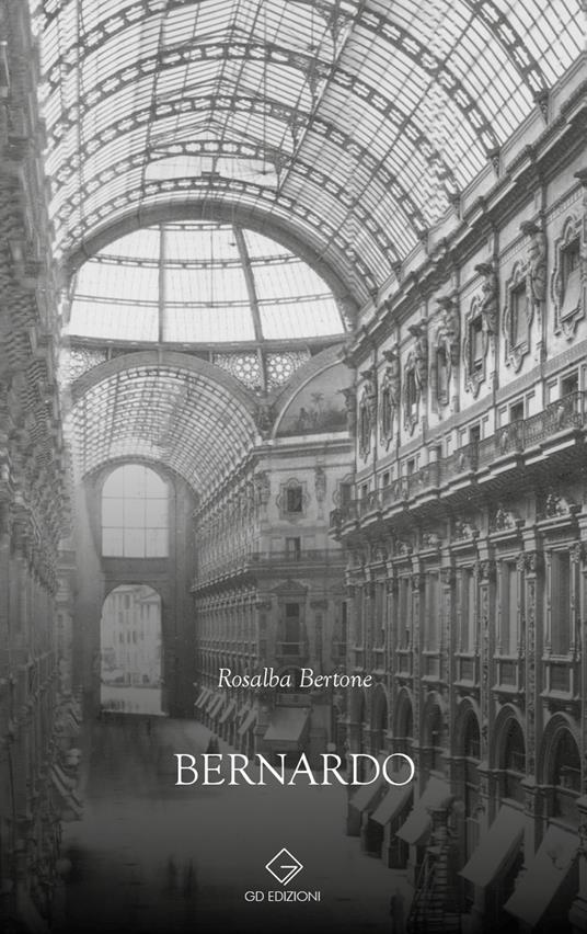 Bernardo - Rosalba Bertone - copertina
