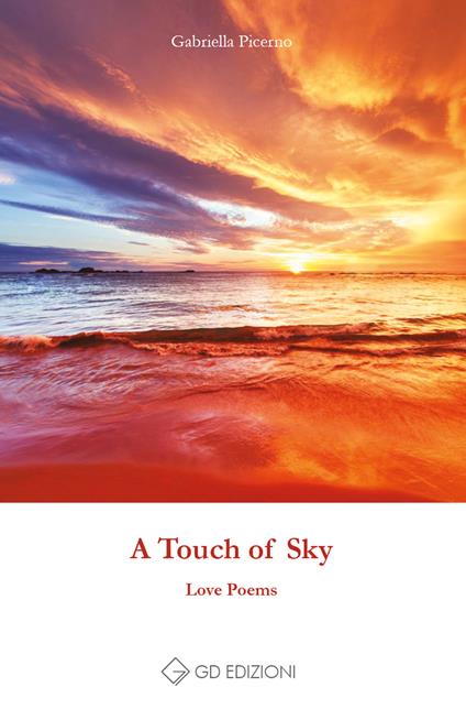A touch of sky - Gabriella Picerno - copertina