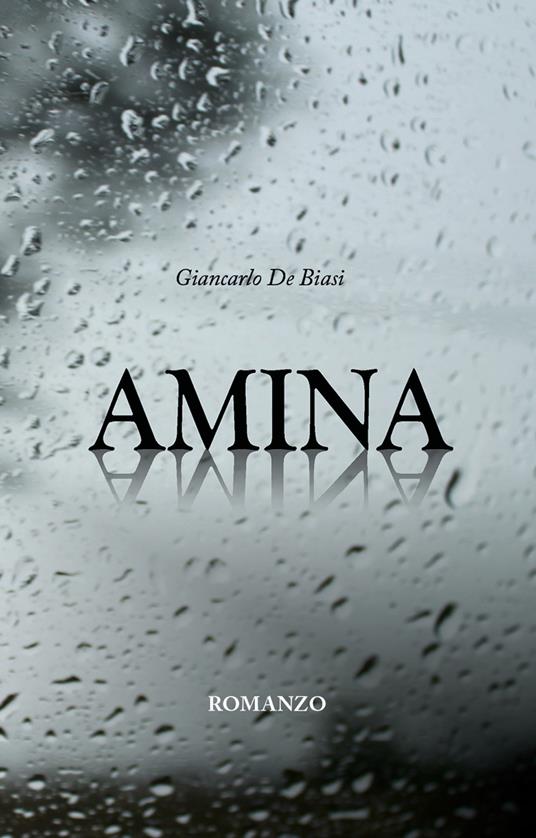 Amina - Giancarlo De Biasi - copertina