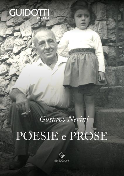Poesie e prose - Adriana Guidotti - copertina
