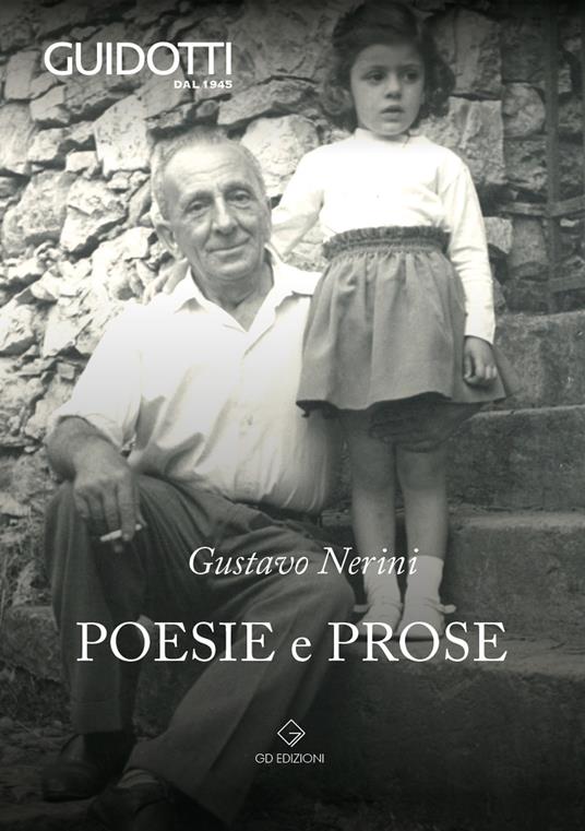 Poesie e prose - Adriana Guidotti - copertina