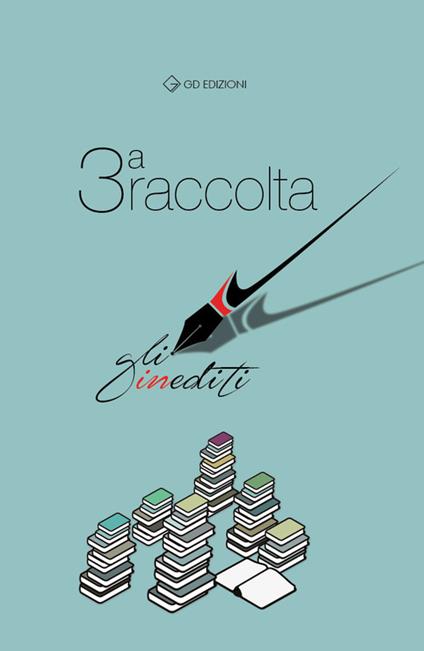 Gli inediti. Raccolta. Vol. 3 - copertina