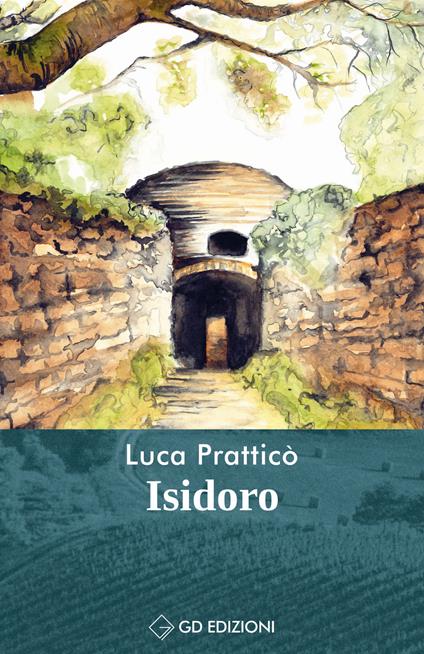 Isidoro - Luca Pratticò - copertina