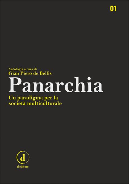Panarchia. Un paradigma per la società multiculturale - Gian Piero De Bellis - ebook