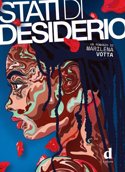 Stati di desiderio - Marilena Votta - copertina