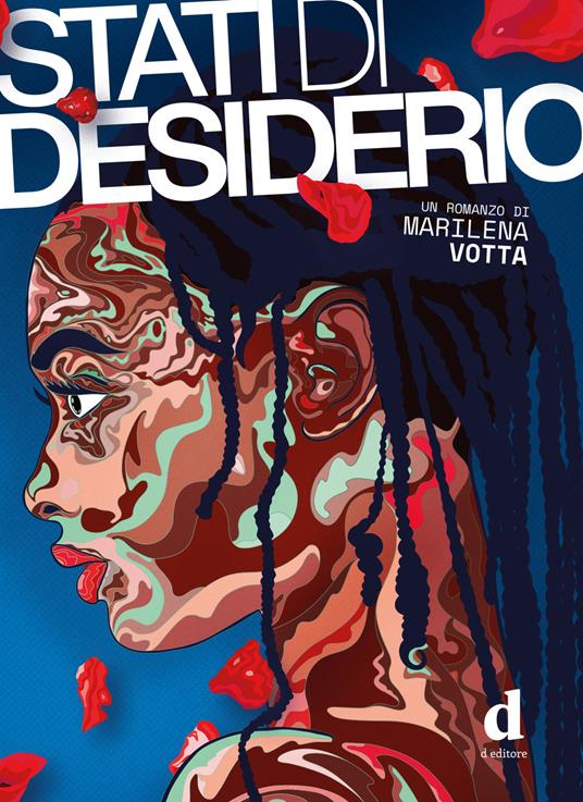 Stati di desiderio - Marilena Votta - copertina