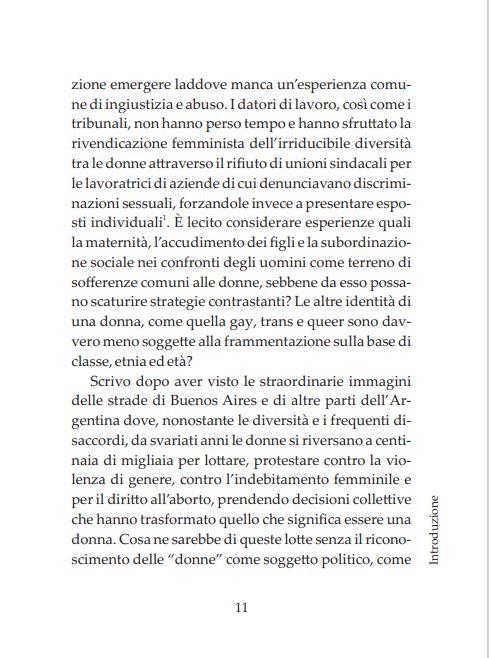 Oltre la periferia della pelle. Ripensare, ricostruire e rivendicare il corpo nel capitalismo contemporaneo - Silvia Federici - 5