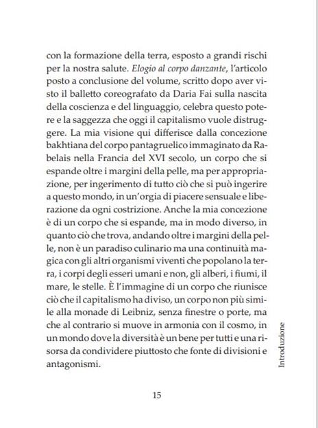 Oltre la periferia della pelle. Ripensare, ricostruire e rivendicare il corpo nel capitalismo contemporaneo - Silvia Federici - 9