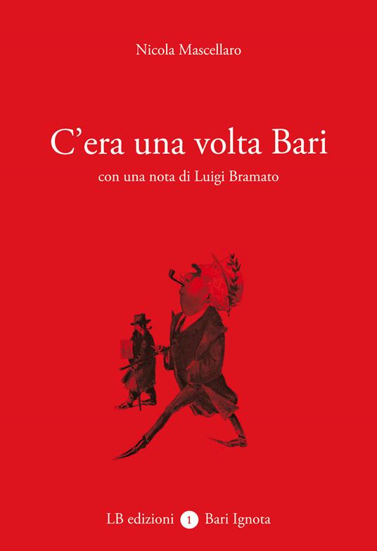 C'era una volta Bari - Nicola Mascellaro - copertina