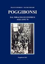 Poggibonsi. Dal miracolo economico agli anni '70