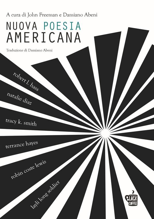 Nuova poesia americana. Vol. 1 - copertina