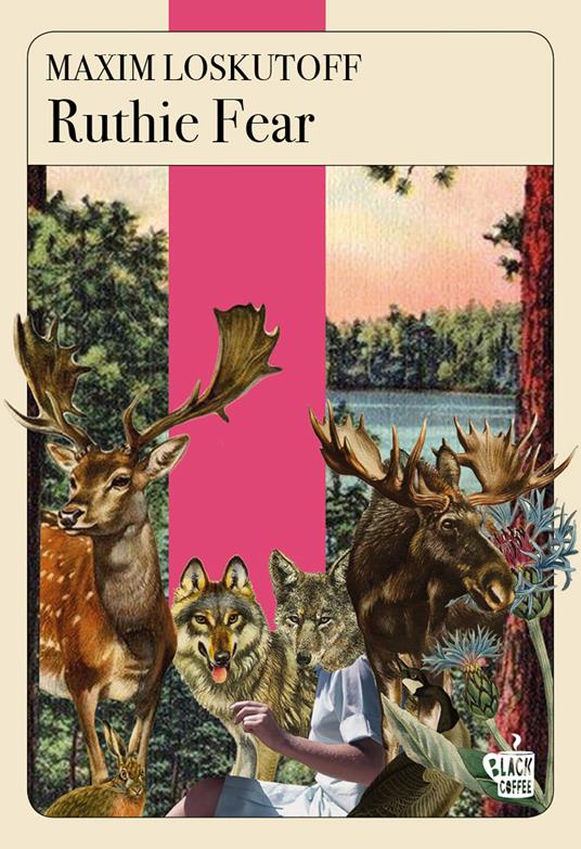 Ruthie Fear. Ediz. italiana - Maxim Loskutoff,Leonardo Taiuti - ebook