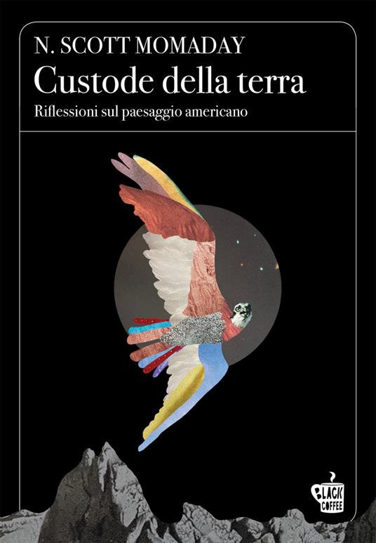Custode della terra. Riflessioni sul paesaggio americano - N. Scott Momaday - copertina