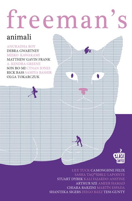 Freeman's. Animali - copertina