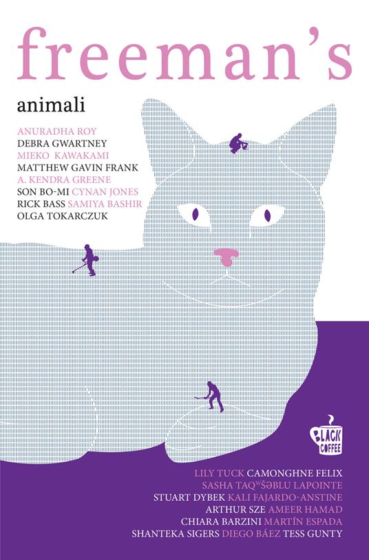 Freeman's. Animali - John Freeman,Damiano Abeni,Federica Gavioli,Federica Principi - ebook