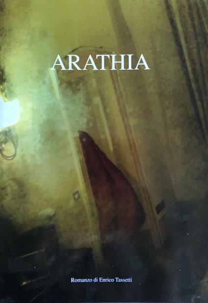 Arathia - Enrico Tassetti - copertina
