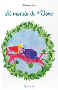 Il mondo di dove - Michela Bocci - copertina