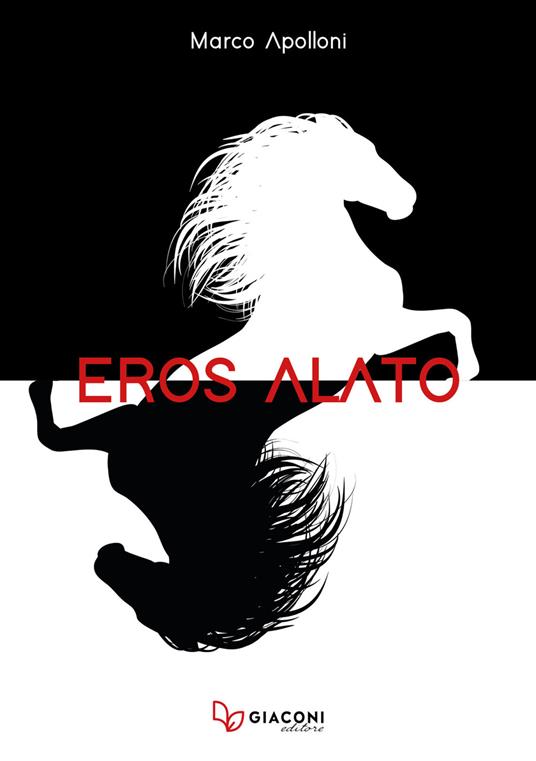 Eros alato - Marco Apolloni - copertina