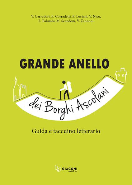 Grande anello dei borghi ascolani - copertina