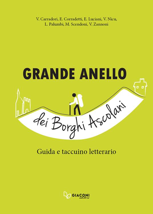 Grande anello dei borghi ascolani - copertina