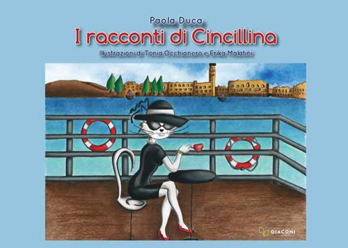 I racconti di Cincillina - Paola Duca - copertina