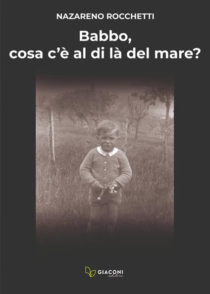 Babbo, cosa c'è al di là del mare? - Nazareno Rocchetti - copertina