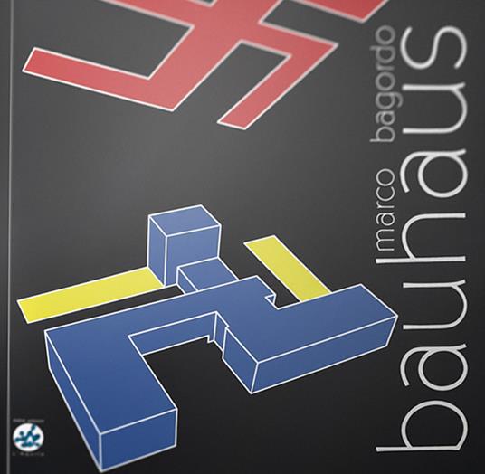 Bauhaus - Marco Bagordo - copertina