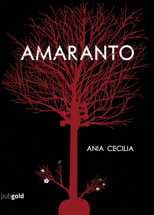 Amaranto - Ania Cecilia - copertina