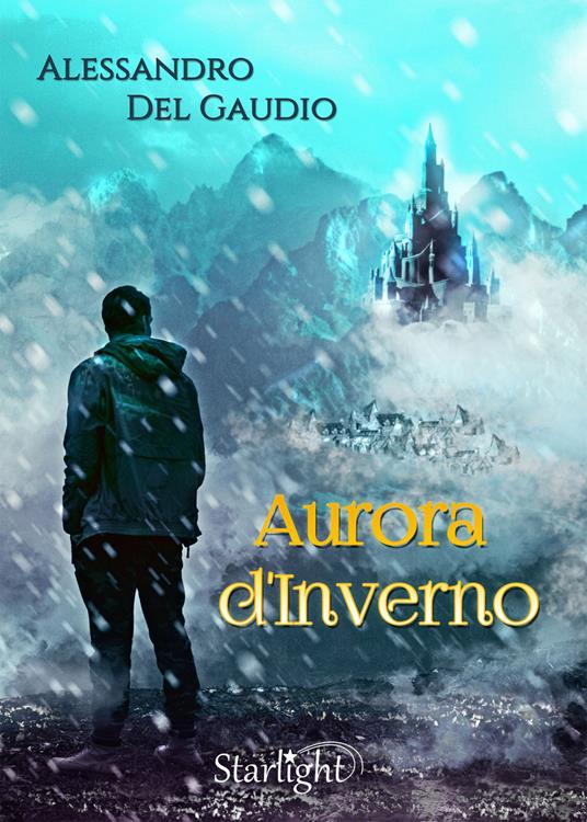 Aurora d'inverno - Alessandro Del Gaudio - copertina