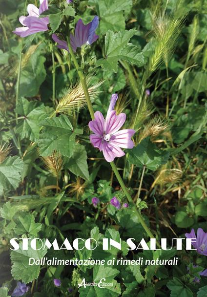 Stomaco in salute. Dall'alimentazione ai rimedi naturali - copertina