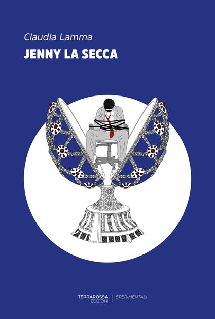 Jenny la secca - Claudia Lamma - copertina