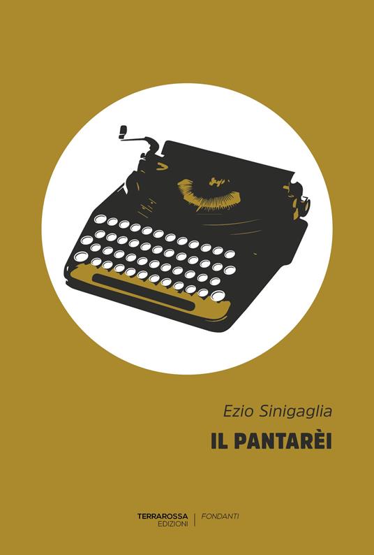 Il pantarèi - Ezio Sinigaglia - copertina