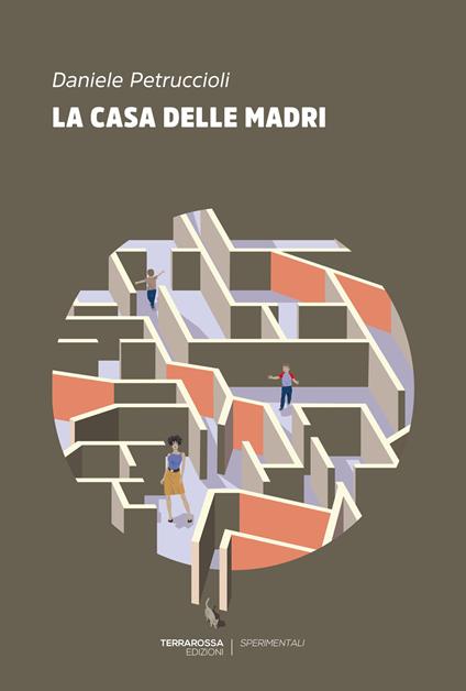 La casa delle madri - Daniele Petruccioli - ebook