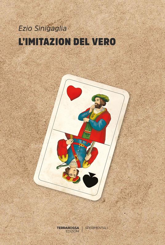 L' imitazion del vero - Ezio Sinigaglia - ebook