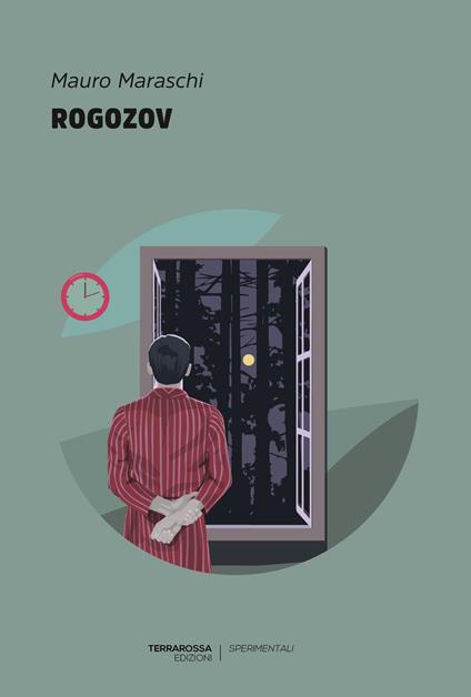 Rogozov - Mauro Maraschi - copertina
