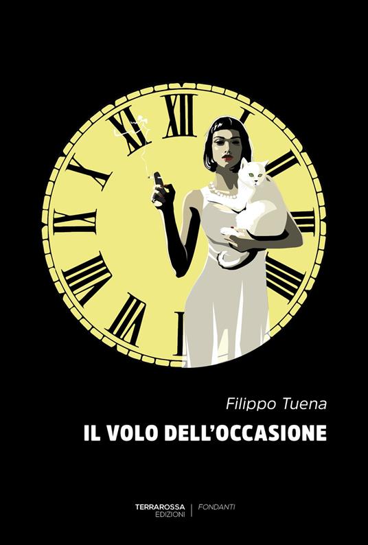 Il volo dell'occasione - Filippo Tuena - ebook