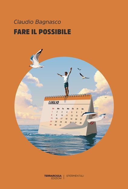 Fare il possibile - Claudio Bagnasco - copertina