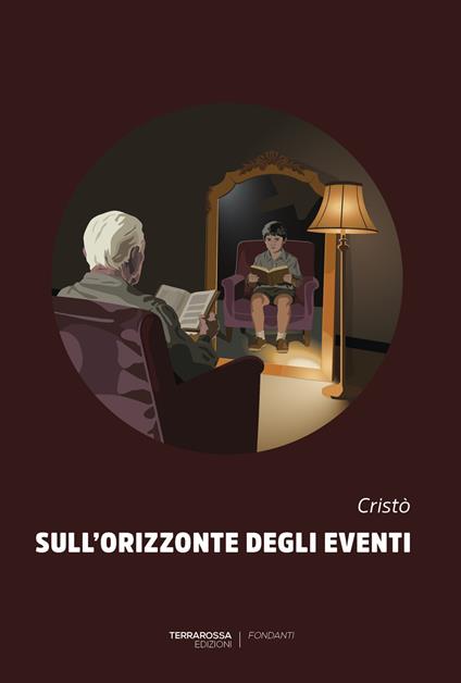 Sull'orizzonte degli eventi - Cristò - copertina