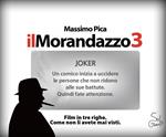 Il Morandazzo 3. Film in tre righe. Come non li avete mai visti