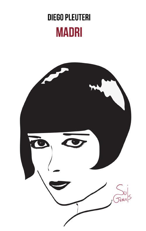 Madri - Diego Pleuteri - copertina