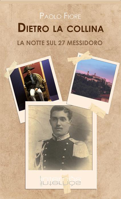 Dietro la collina - Paolo Fiore - copertina