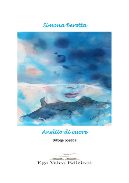 Anelito di cuore - Simona Beretta - copertina