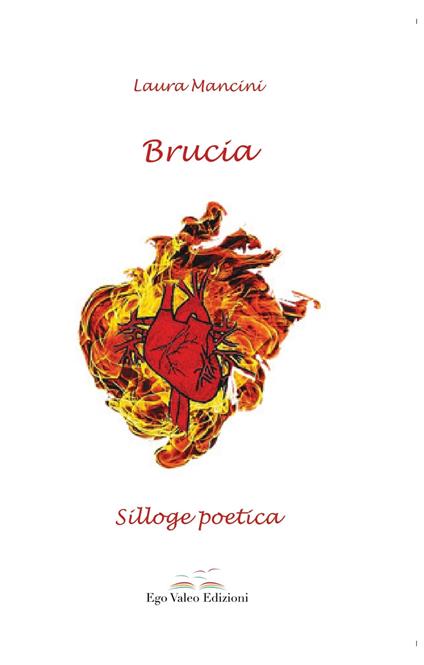 Brucia - Laura Mancini - copertina